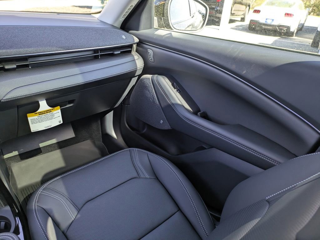 New 2026 Ford Mustang Mach-E Premium image 16
