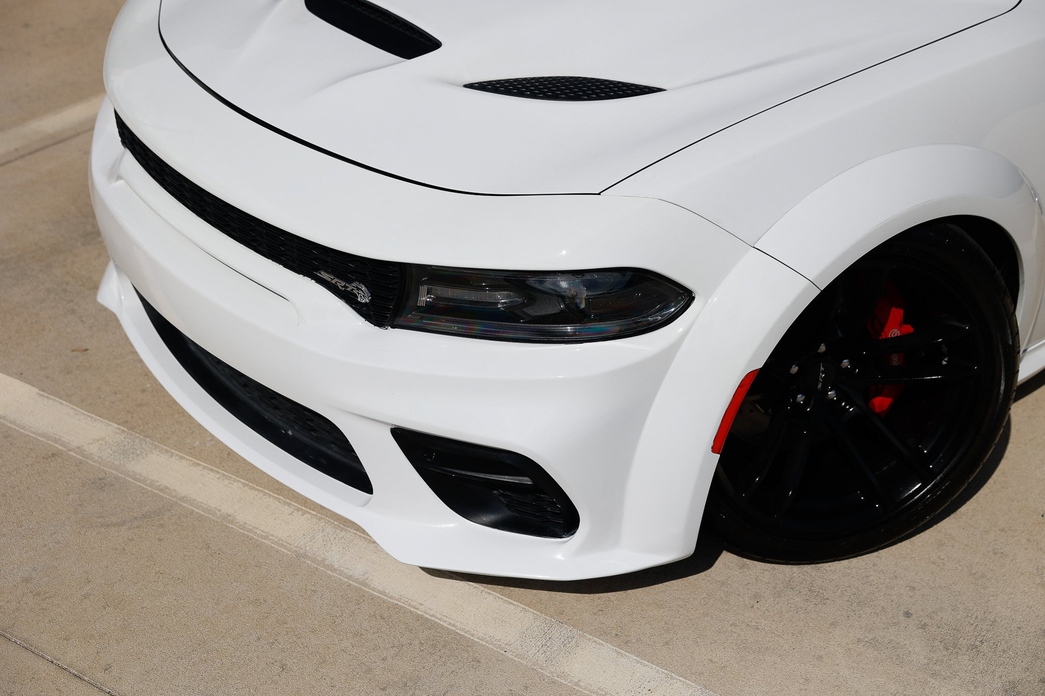 Used 2020 Dodge Charger SRT Hellcat w/ Harman/Kardon Audio Group RWD image 35