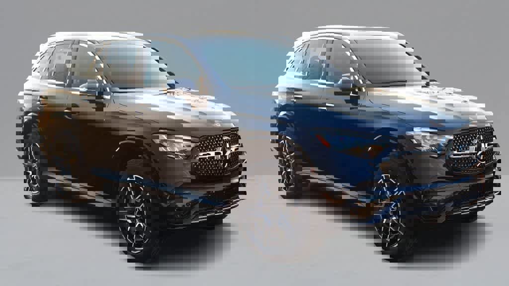 New 2026 Mercedes-Benz GLC 300 GLC 300 image 2