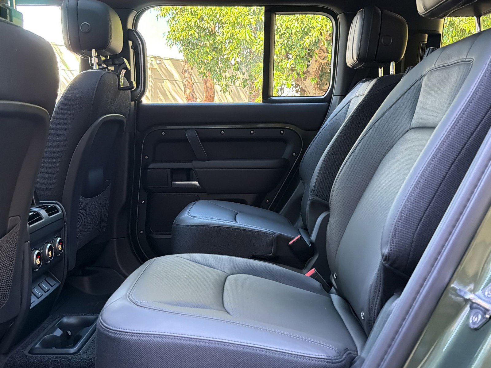 New 2026 Land Rover Defender 130 X image 14