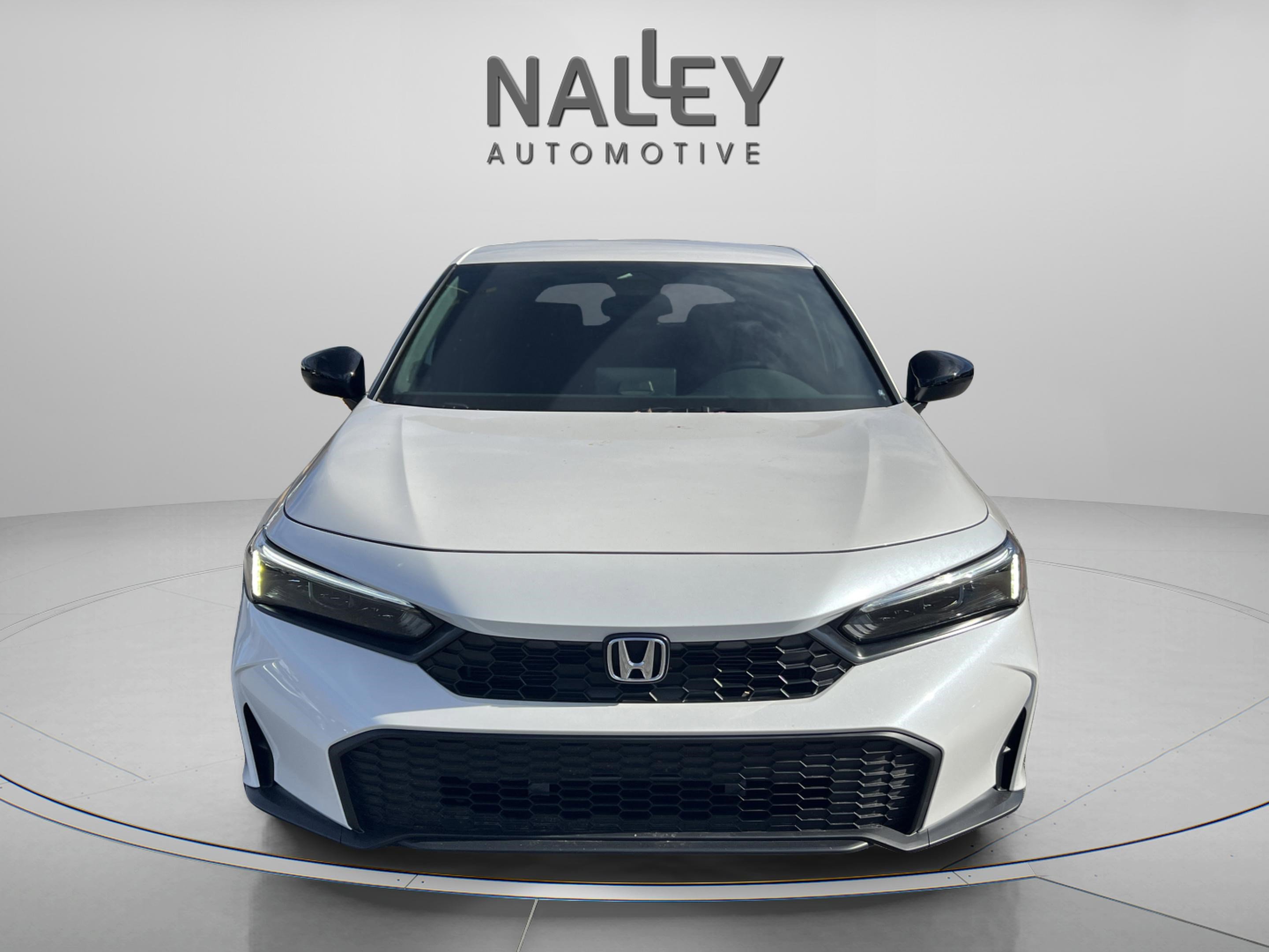 New 2026 Honda Civic Sport image 8