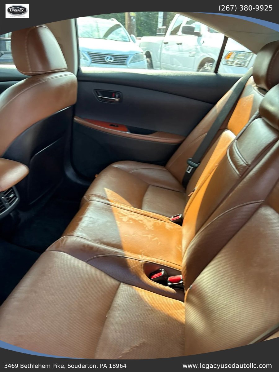 Used 2012 Lexus ES 350 w/ Touring Special Edition FWD image 38