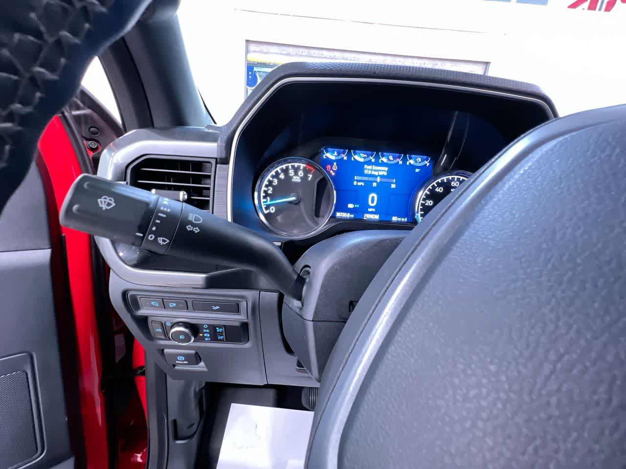 Used 2023 Ford F150 XLT w/ Equipment Group 302A High AWD/4WD image 18