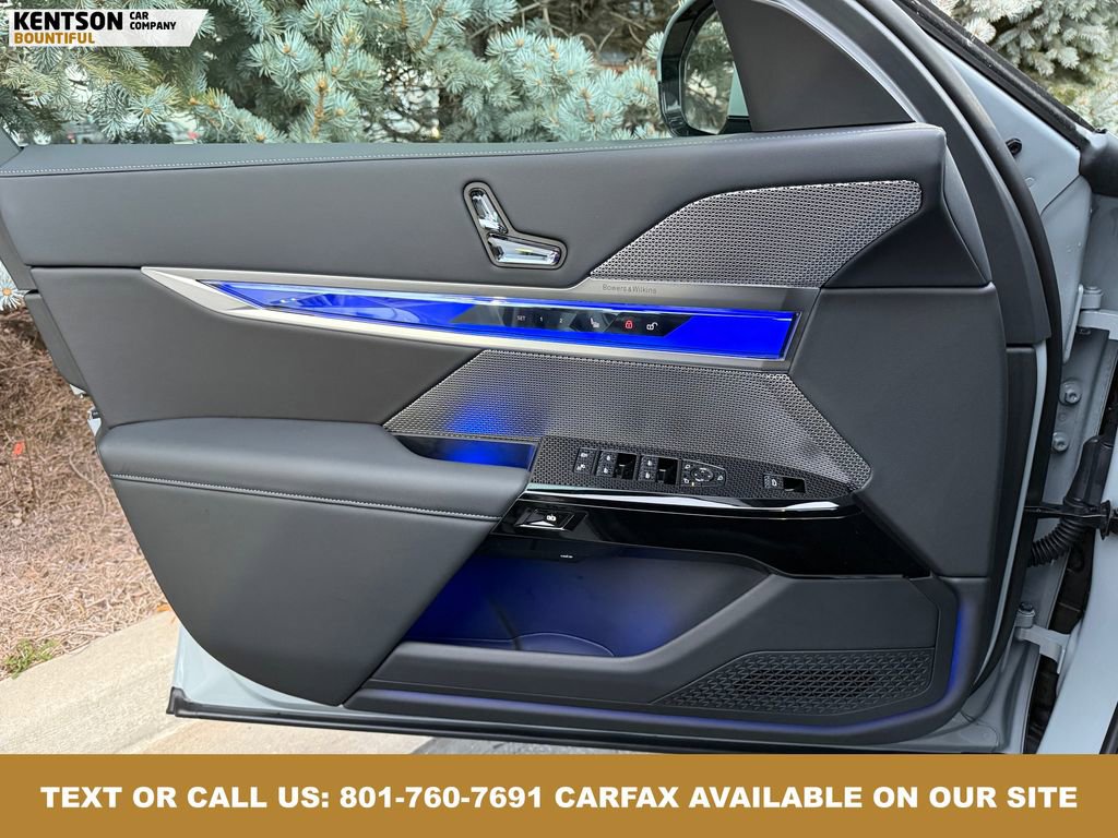 Used 2025 BMW 740i xDrive 740i xDrive image 18