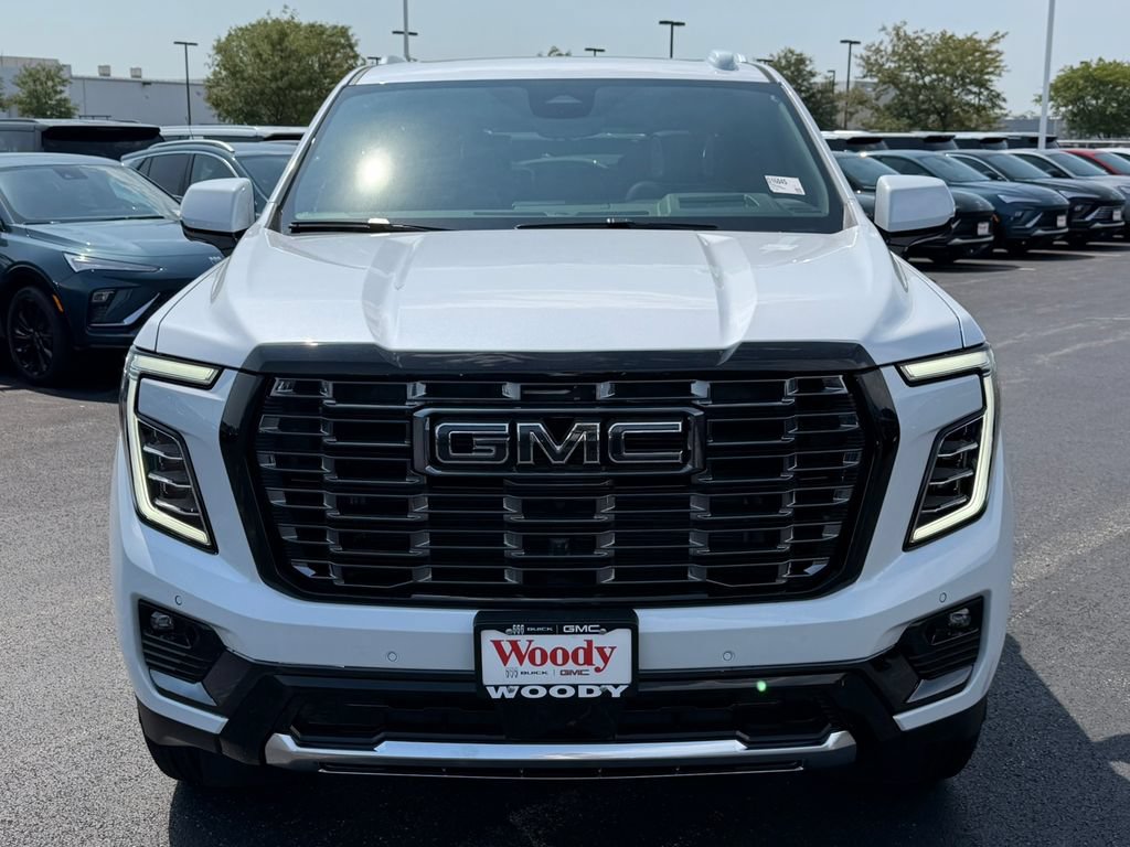 New 2026 GMC Yukon XL Denali Ultimate AWD/4WD image 5