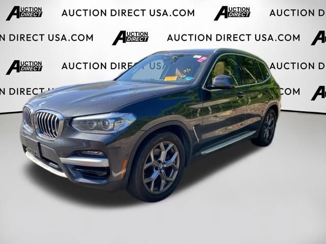 Used 2021 BMW X3 xDrive30i w/ Premium Package AWD/4WD image 1