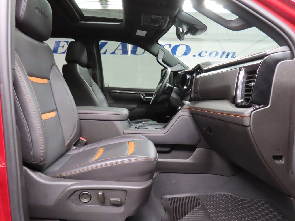 Used 2025 GMC Sierra 3500 AT4 w/ AT4 Premium Plus Package image 38