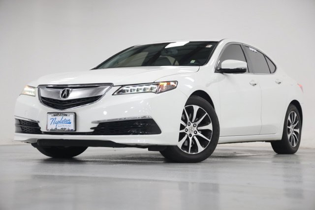 Used 2016 Acura TLX FWD image 8