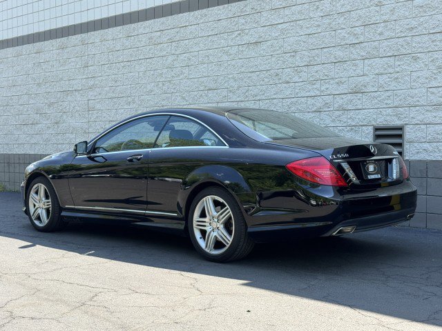 Used 2014 Mercedes-Benz CL 550 4MATIC w/ Sport Package image 13