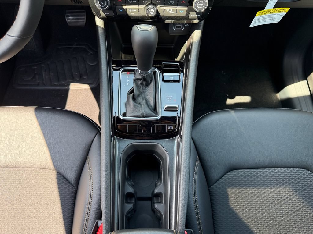 New 2026 Jeep Compass Latitude AWD/4WD image 11
