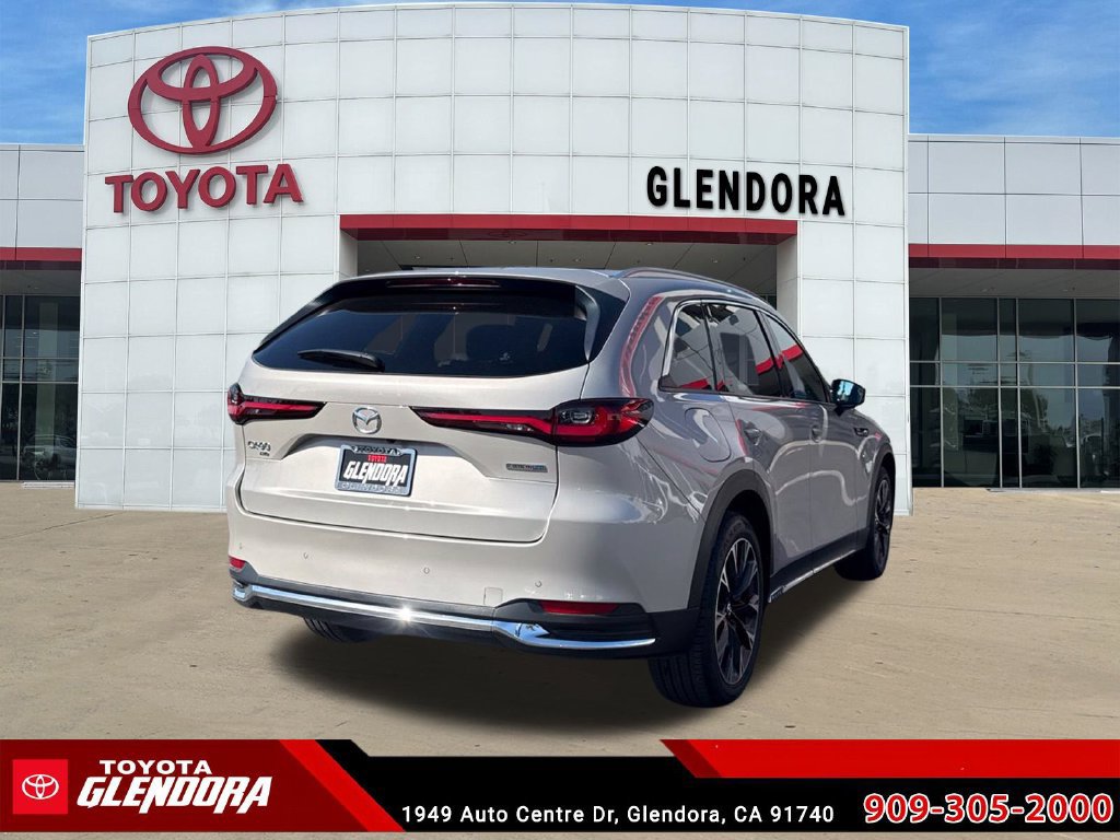 Used 2024 MAZDA CX-90 Plug-In Hybrid w/ Premium Pkg AWD/4WD image 10