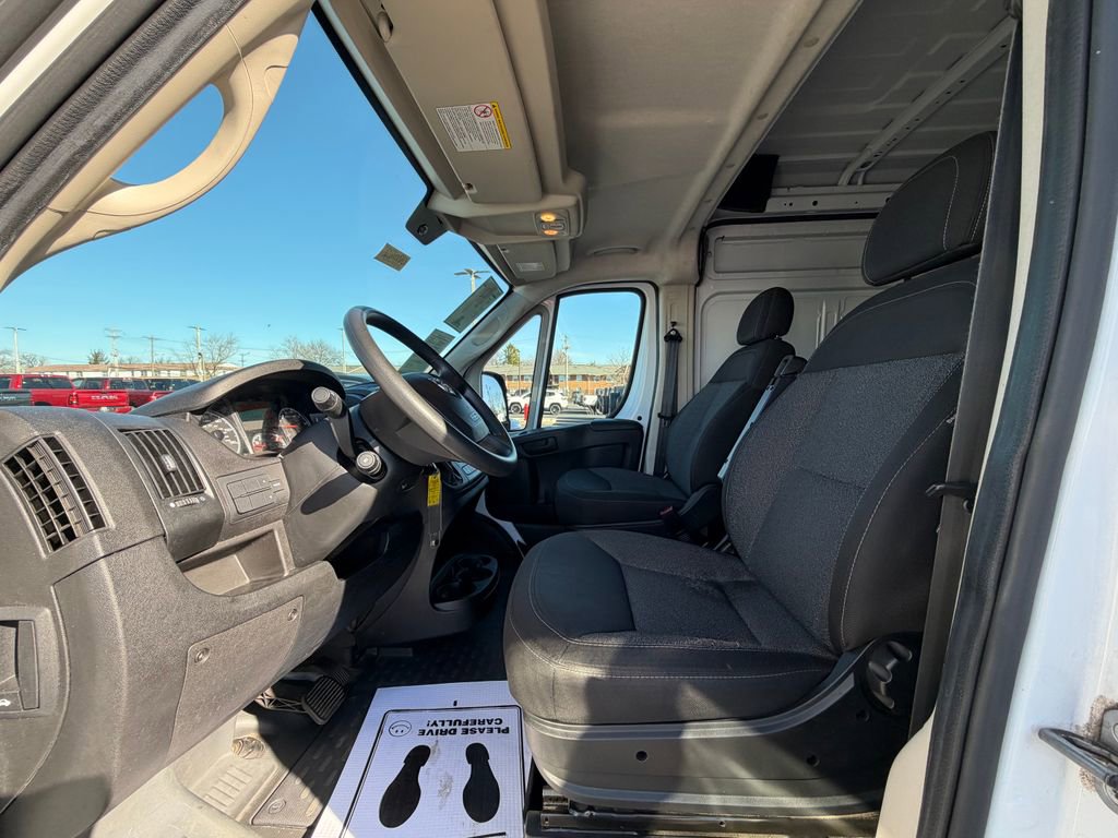 Used 2019 RAM ProMaster 1500 w/ Interior Convenience Group image 20