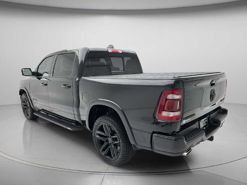 Used 2020 RAM 1500 Laramie w/ Sport Appearance Package AWD/4WD image 7