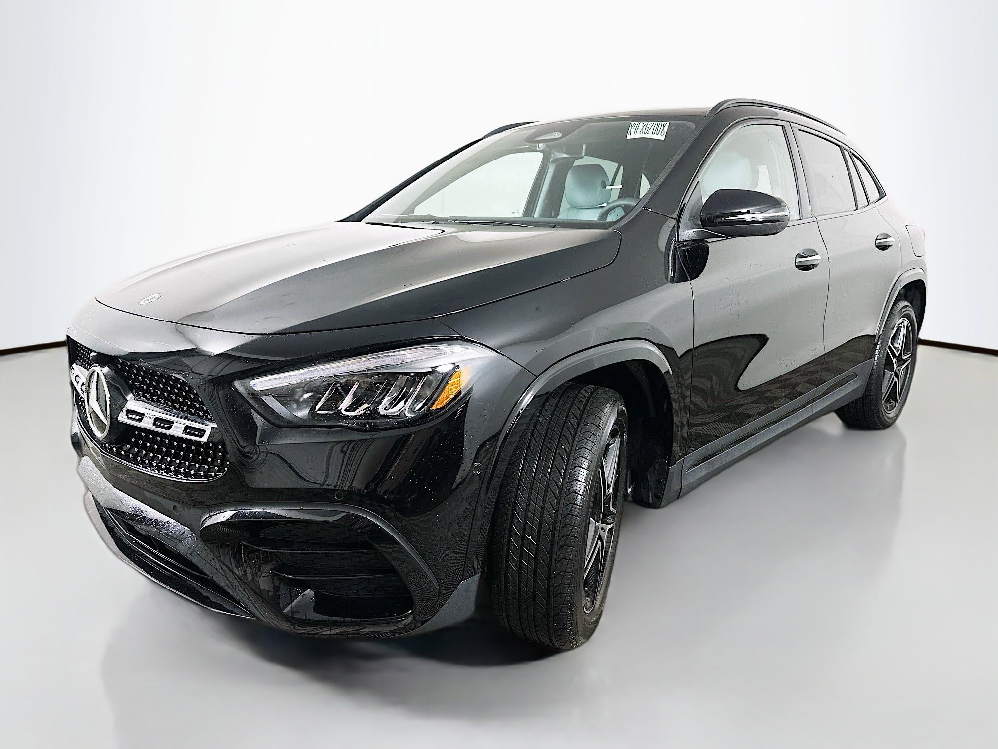 New 2026 Mercedes-Benz GLA 250 4MATIC image 3