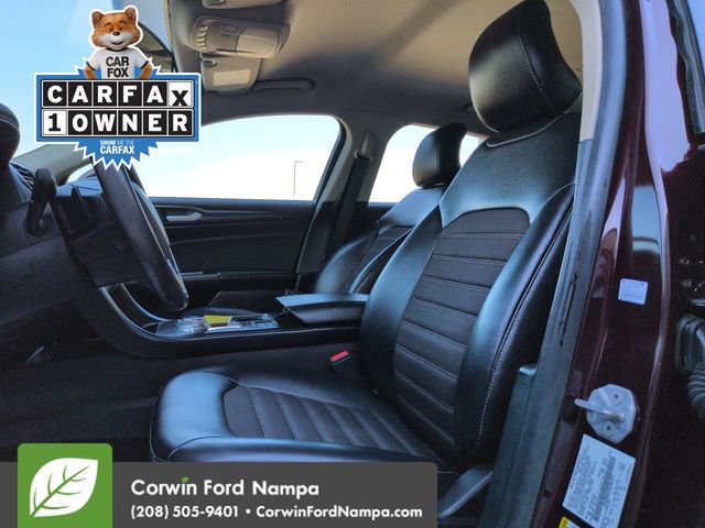 Used 2018 Ford Fusion SE w/ Equipment Group 201A FWD image 23