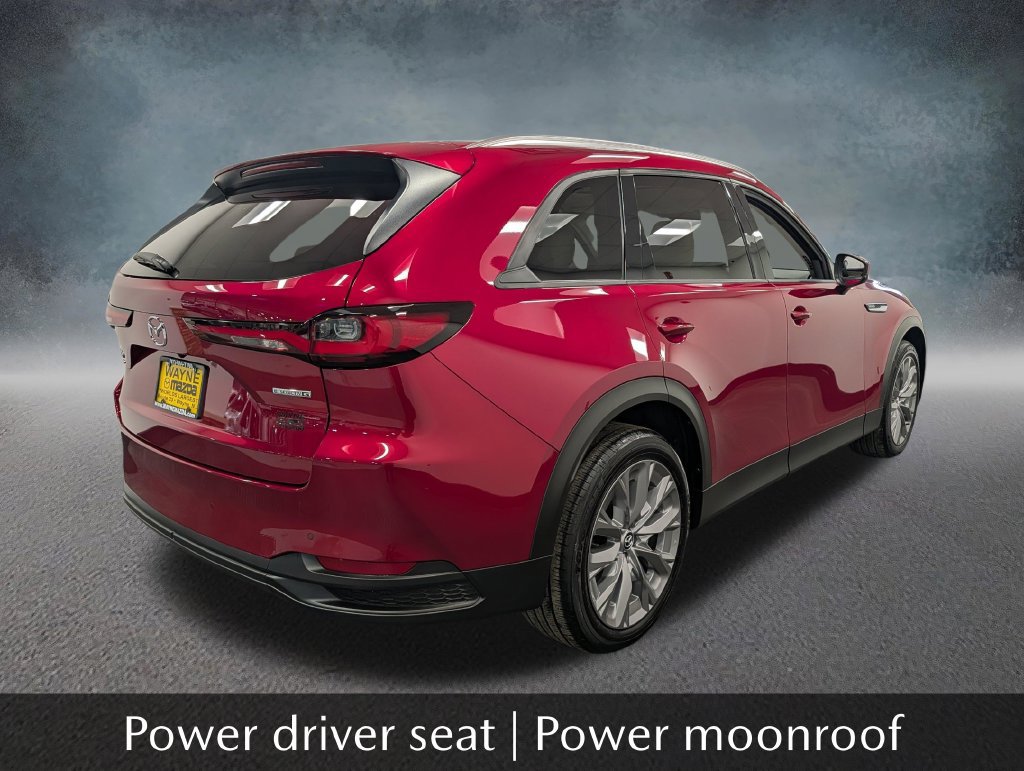 Certified 2026 MAZDA CX-90 3.3 Turbo w/ Preferred Package AWD/4WD image 5