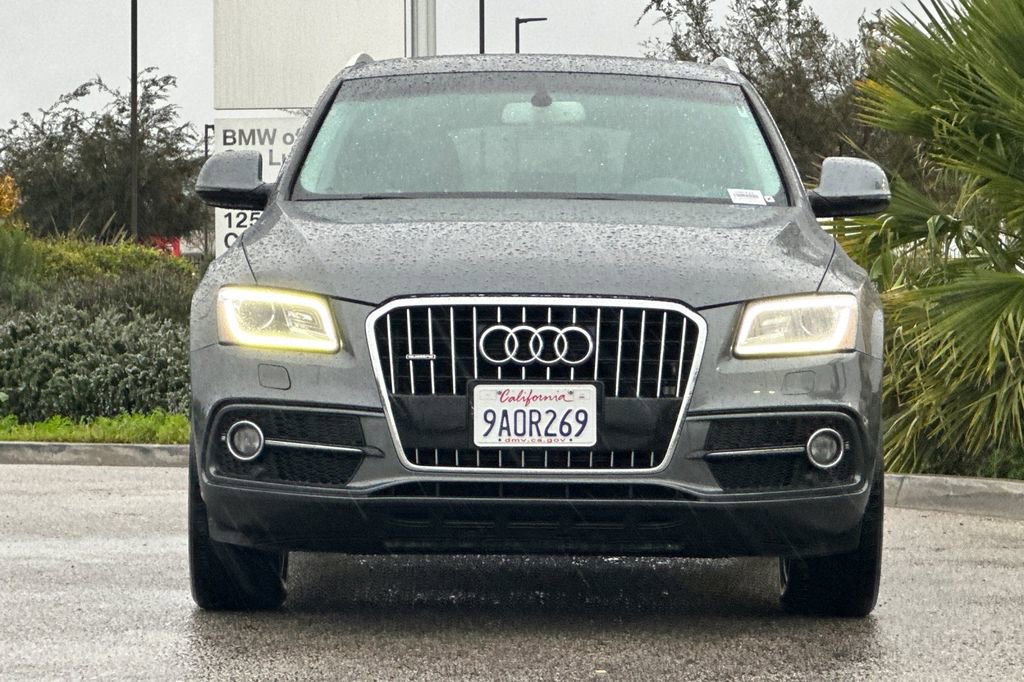 Used 2015 Audi Q5 3.0T Premium Plus w/ Technology Package image 8
