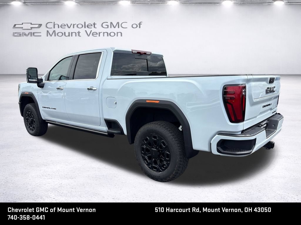 New 2026 GMC Sierra 2500 Denali Ultimate AWD/4WD image 3