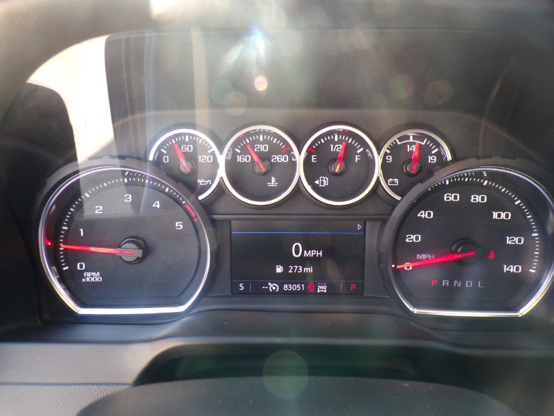 Used 2021 Chevrolet Silverado 3500 LT w/ Convenience Package image 12