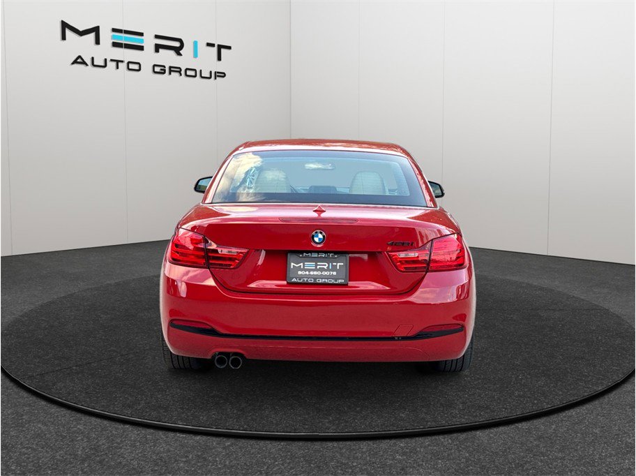 Used 2016 BMW 428i Convertible image 8