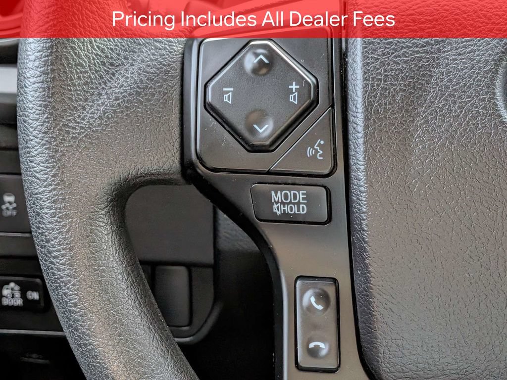 Certified 2021 Toyota Tacoma SR AWD/4WD image 27