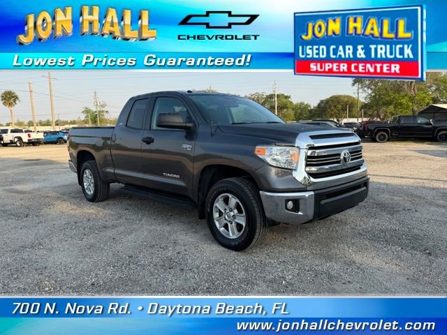 Used 2017 Toyota Tundra SR5