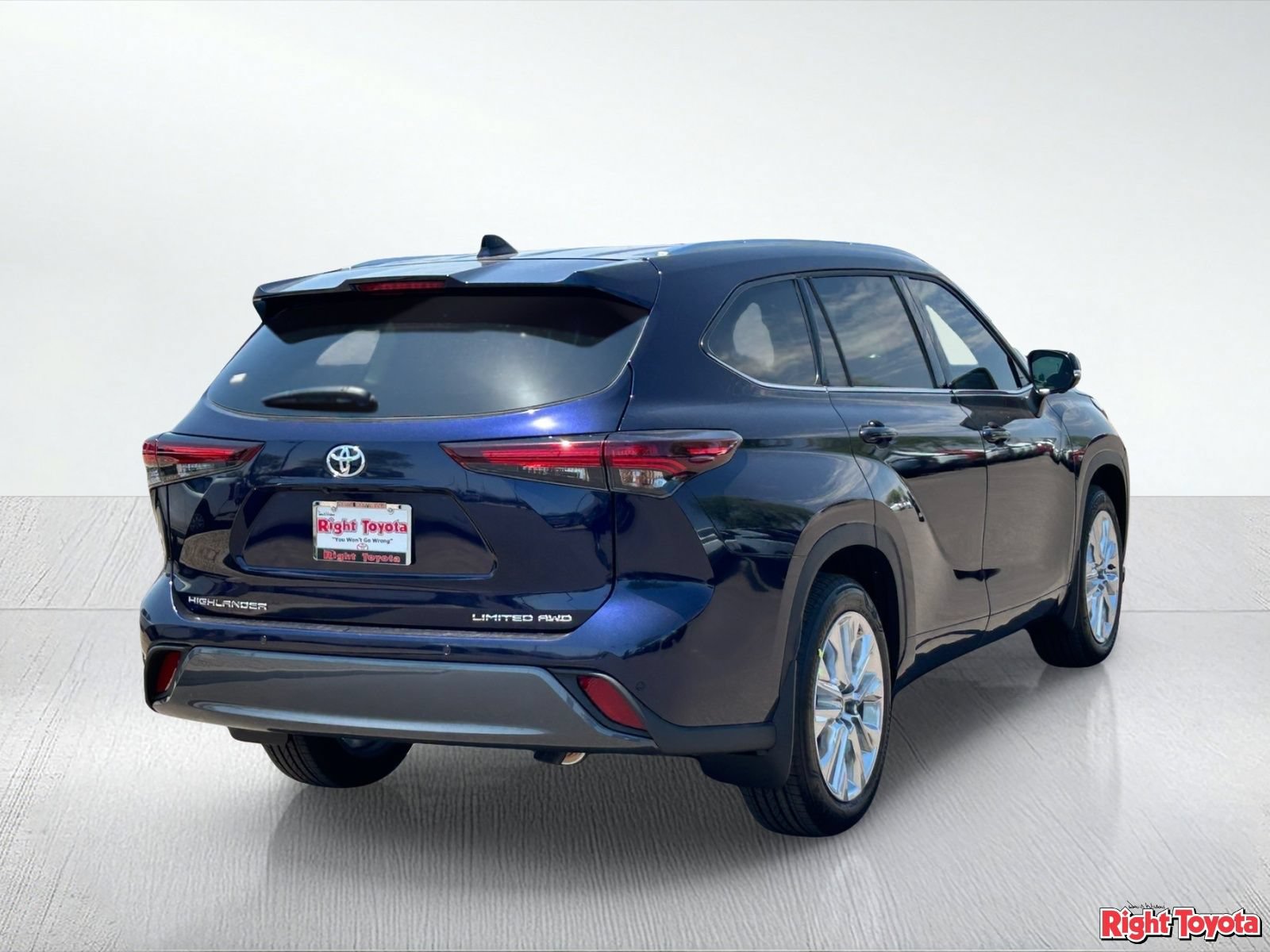 New 2026 Toyota Highlander Limited AWD/4WD image 5