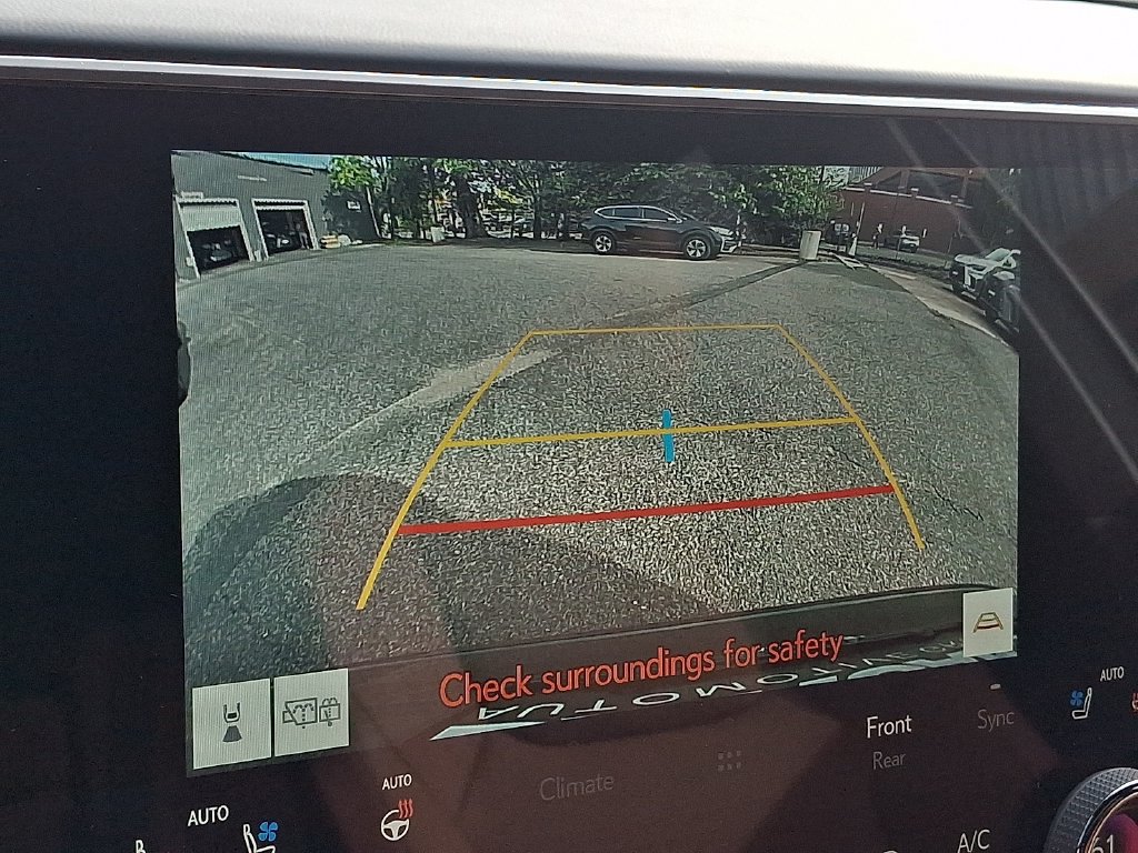 Certified 2026 Lexus RX 350 Premium w/ All Season Protection Package AWD/4WD image 19