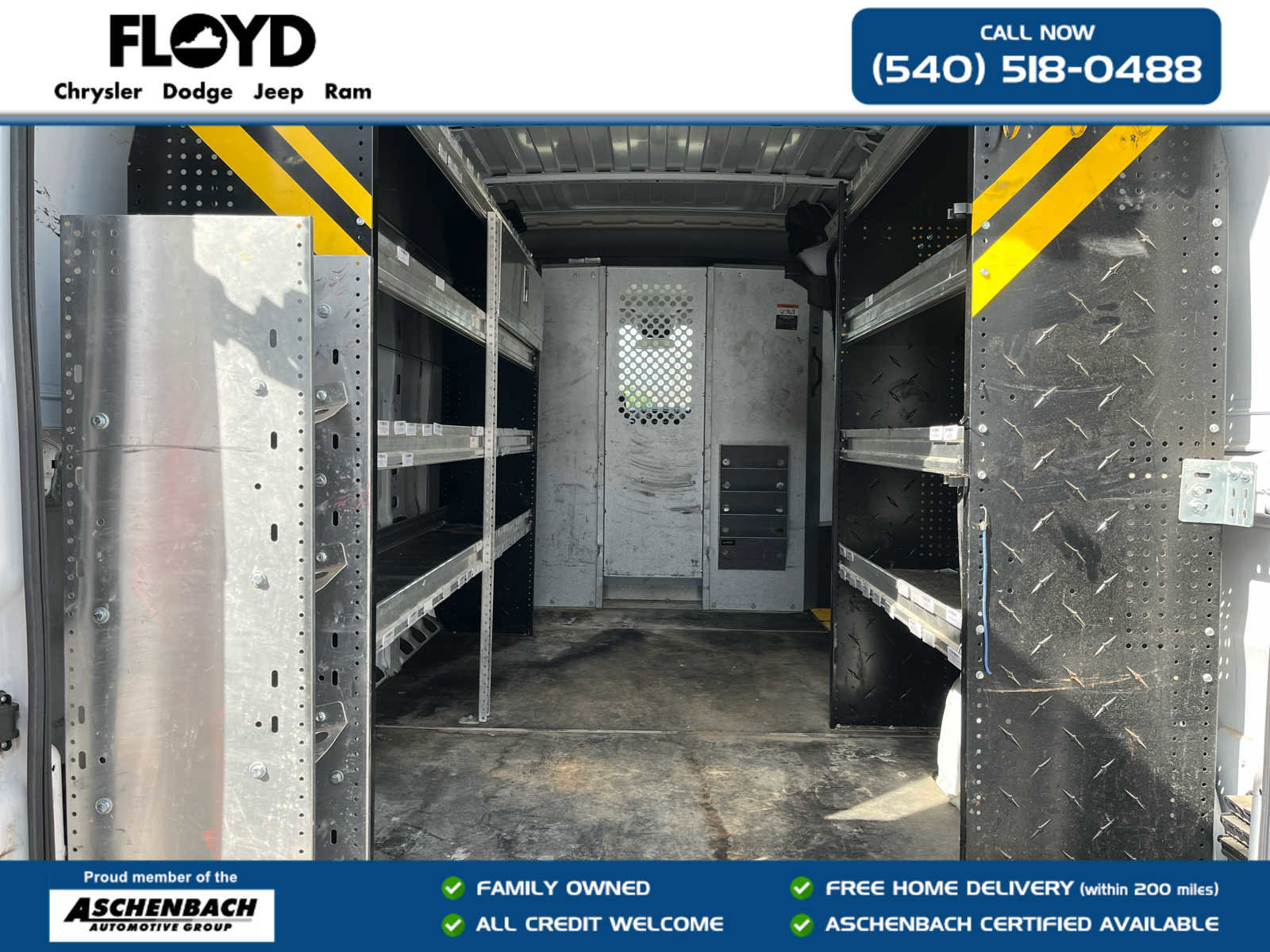 Used 2021 RAM ProMaster 2500 FWD image 14