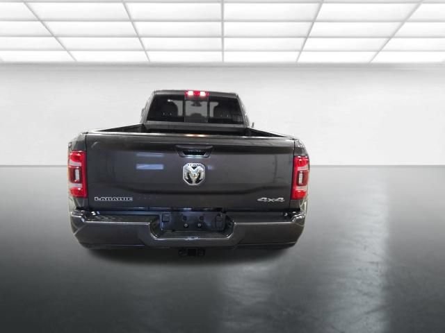 Used 2024 RAM 3500 Laramie w/ Sport Appearance Package AWD/4WD image 6
