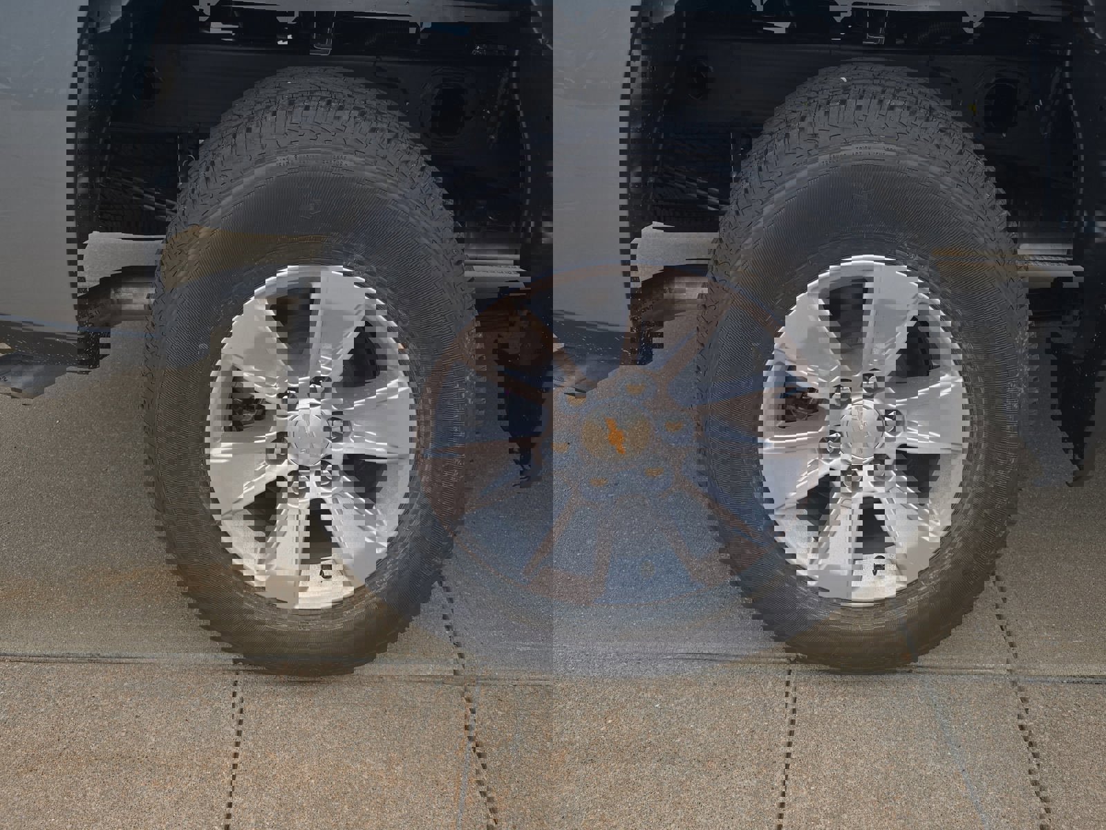 New 2025 Chevrolet Silverado 1500 W/T w/ WT Value Package image 5