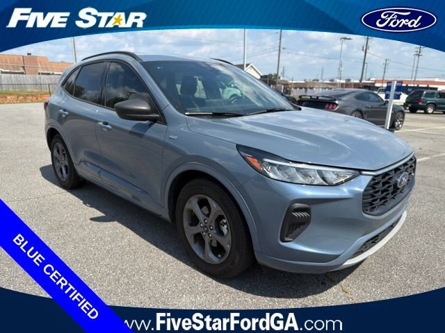 Used 2024 Ford Escape ST-Line w/ Tech Pack #1