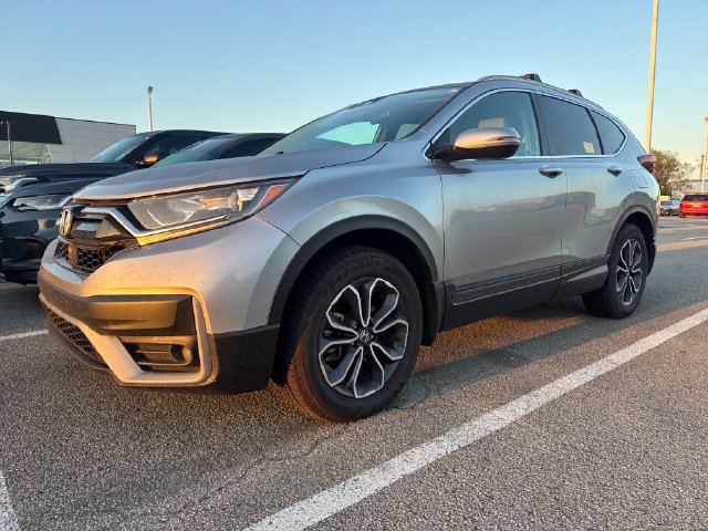 Used 2022 Honda CR-V EX-L image 1