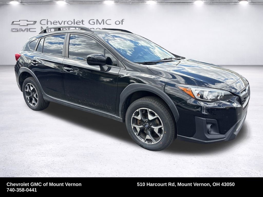 Used 2020 Subaru Crosstrek 2.0i Premium AWD/4WD image 9