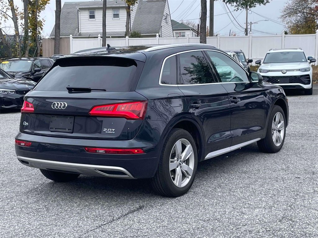 Used 2018 Audi Q5 2.0T Premium Plus w/ Premium Plus Package image 6