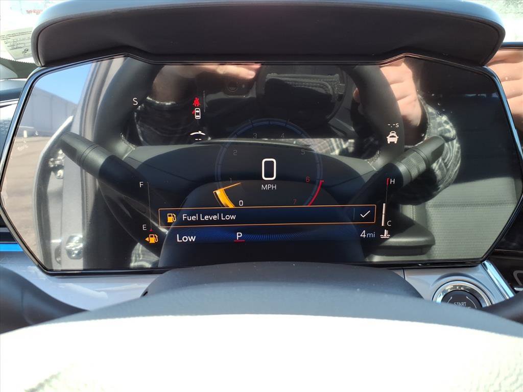 New 2026 Chevrolet Trax LT w/ Driver Confidence Package image 17