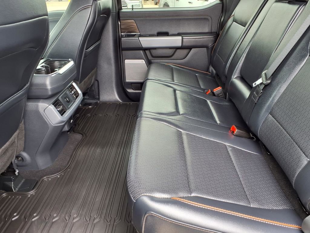Used 2025 Ford F150 Lariat w/ Equipment Group 501A Mid AWD/4WD image 12