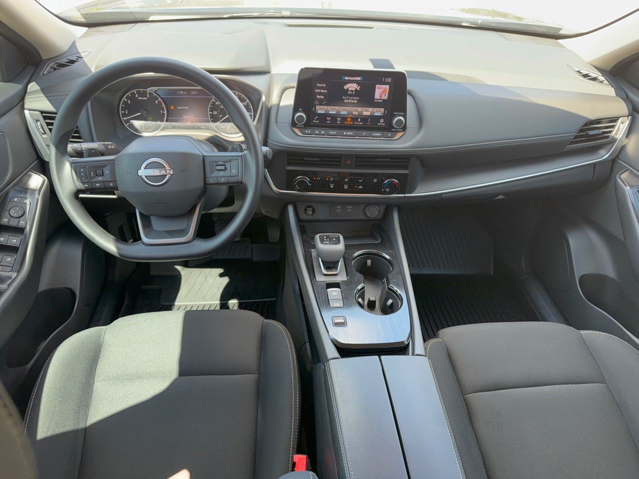 Certified 2026 Nissan Rogue S FWD image 17