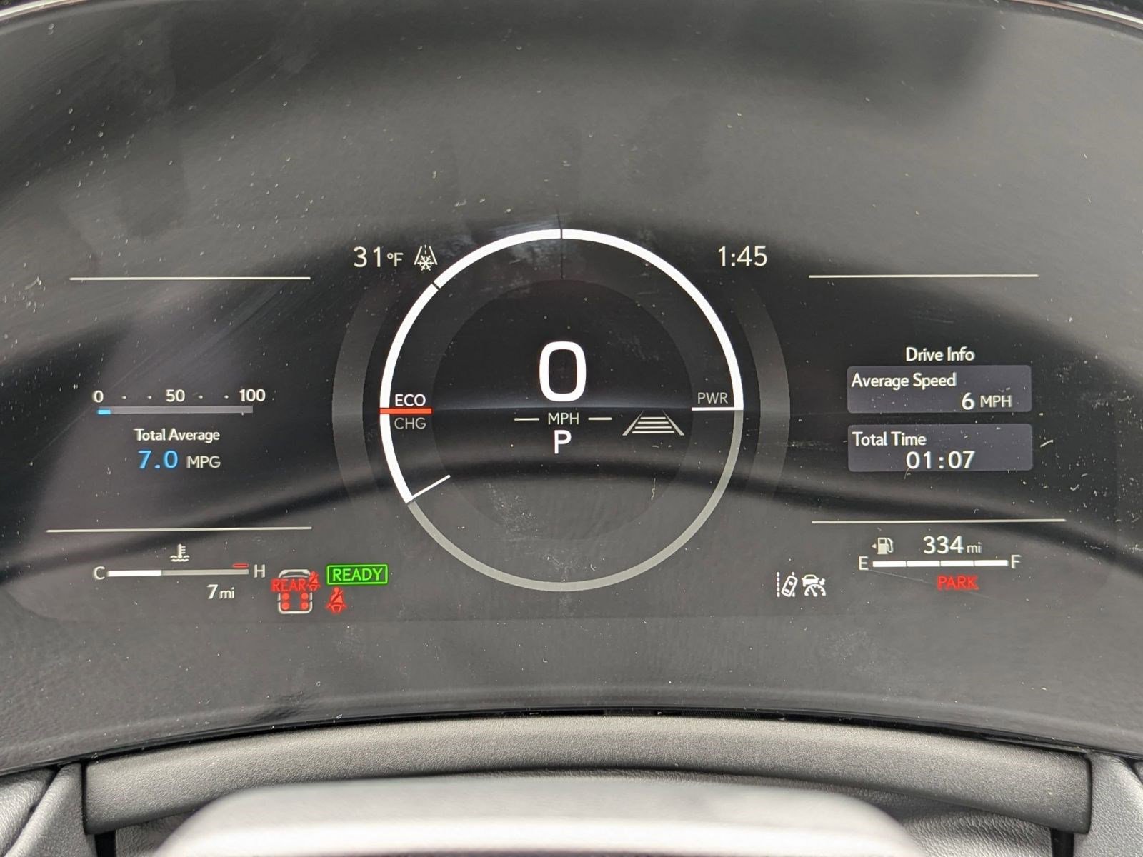 New 2026 Lexus TX 500h TX 500h F SPORT Performance Pr image 15