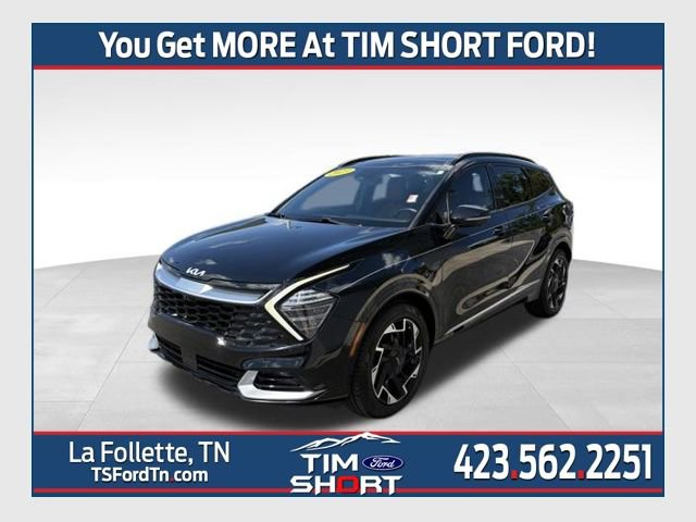 Used 2023 Kia Sportage SX