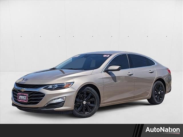 Used 2023 Chevrolet Malibu LT