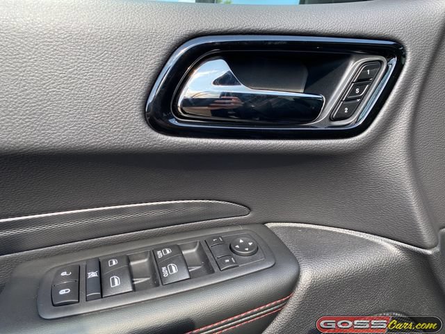 New 2026 Dodge Durango GT AWD/4WD image 26