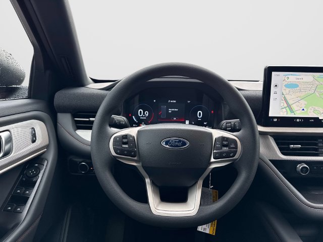 New 2027 Ford Explorer Active RWD image 18