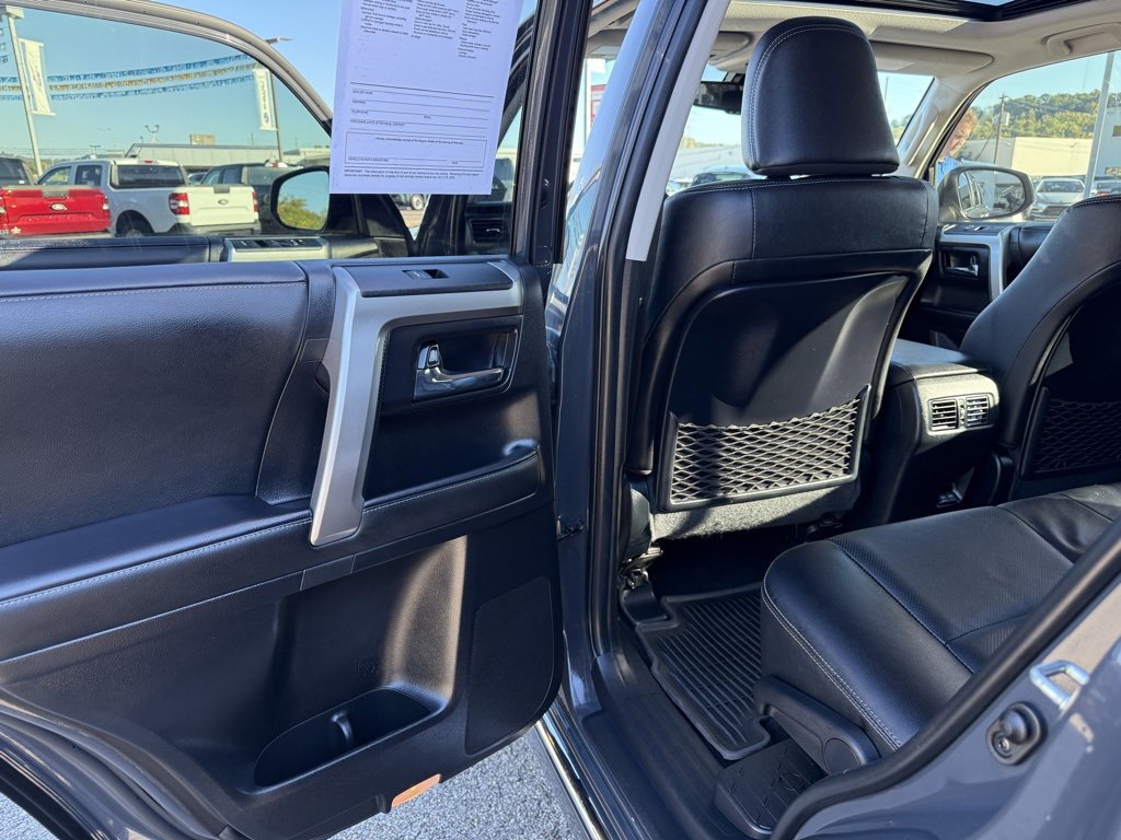 Used 2024 Toyota 4Runner Limited image 31