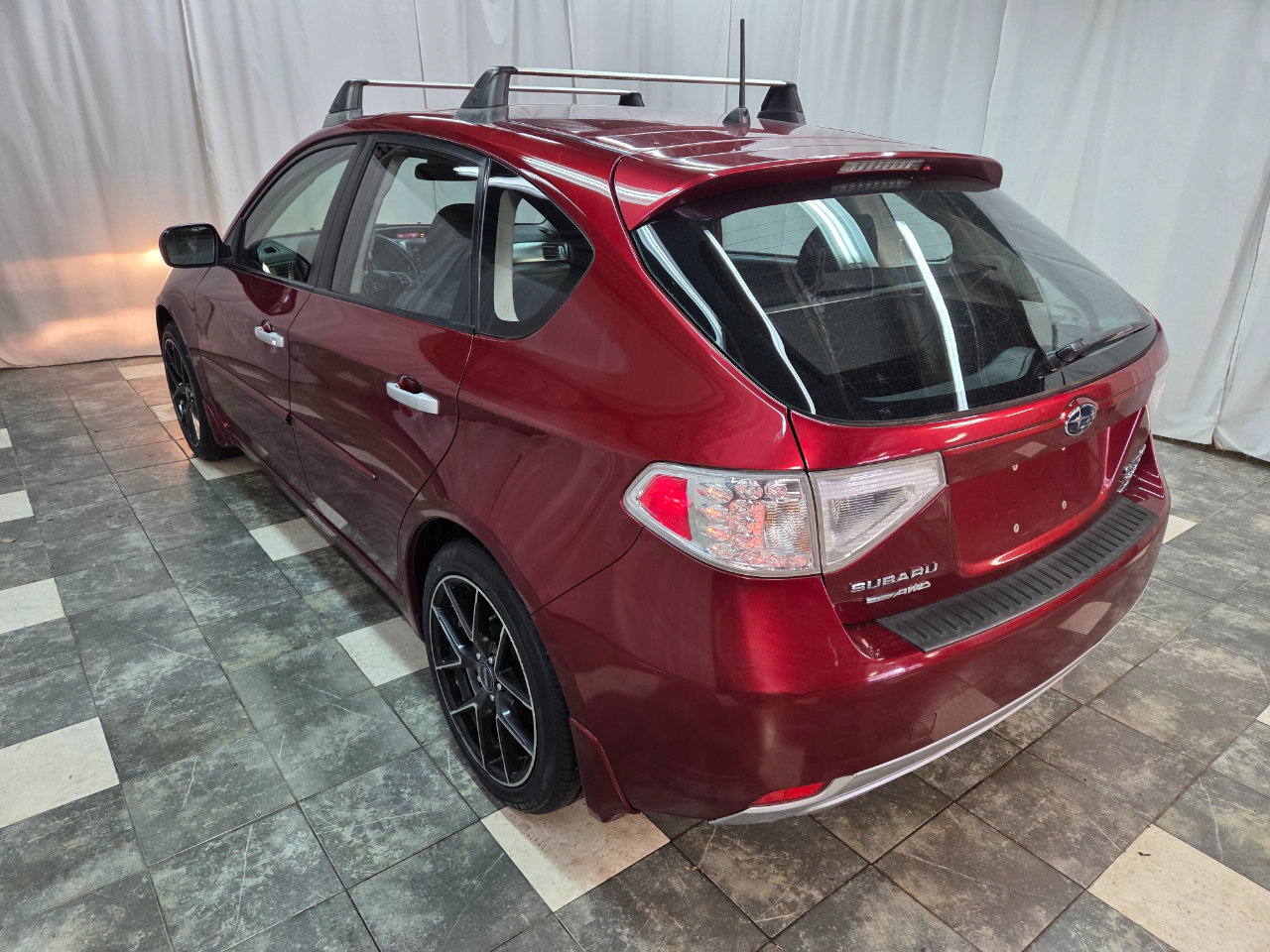 Used 2011 Subaru Impreza Outback Sport image 6