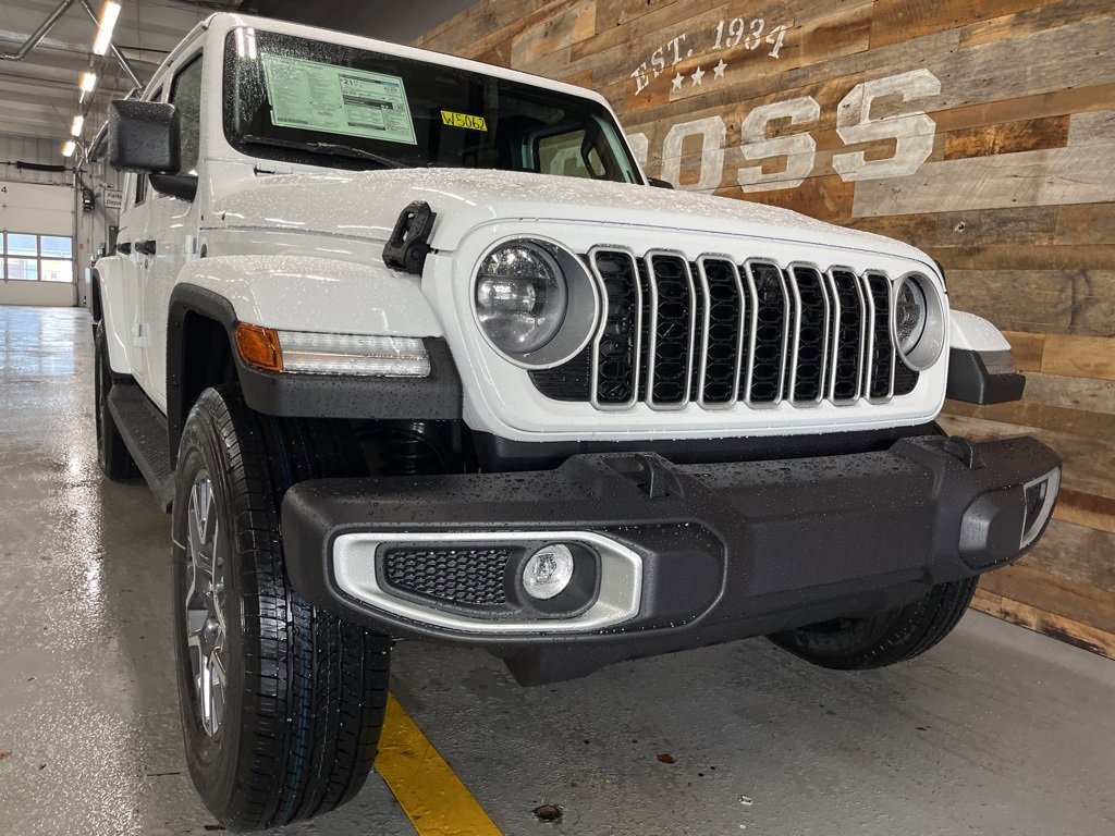 New 2026 Jeep Wrangler Unlimited Sahara image 40