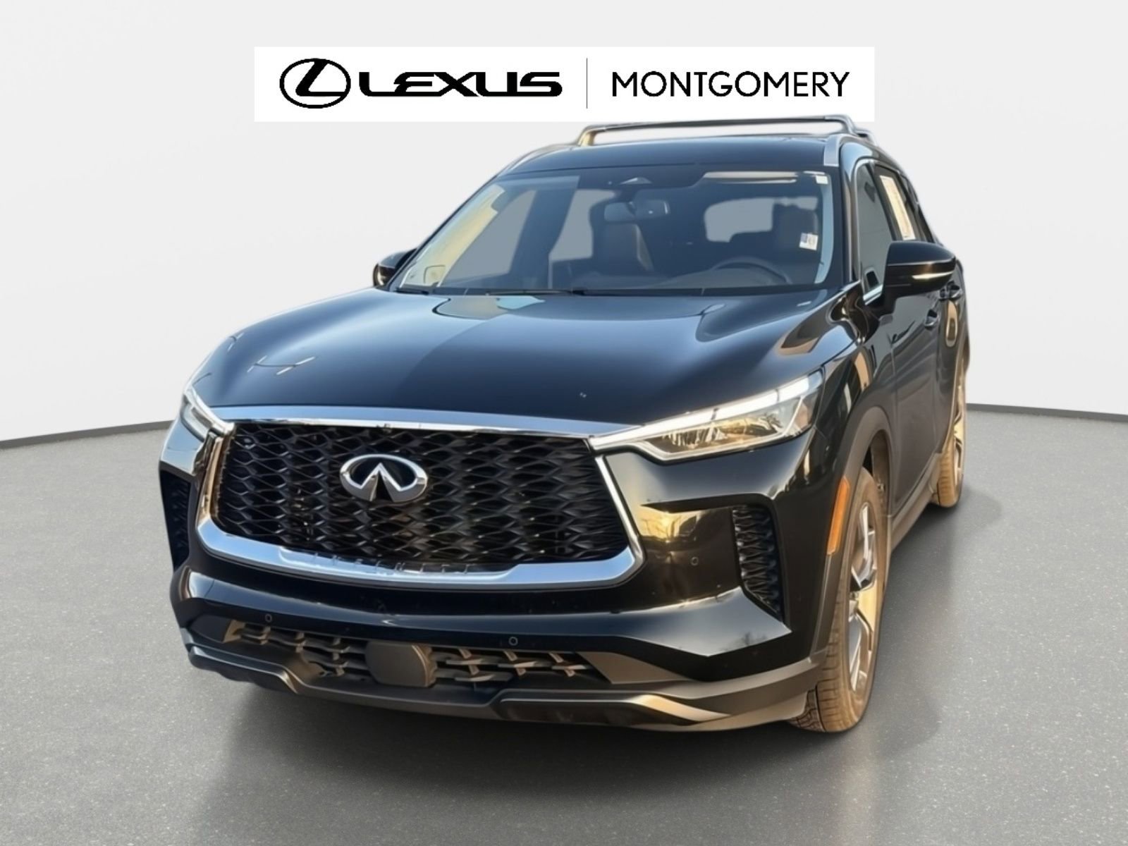 Used 2022 INFINITI QX60 Luxe w/ Performance Audio Package image 2