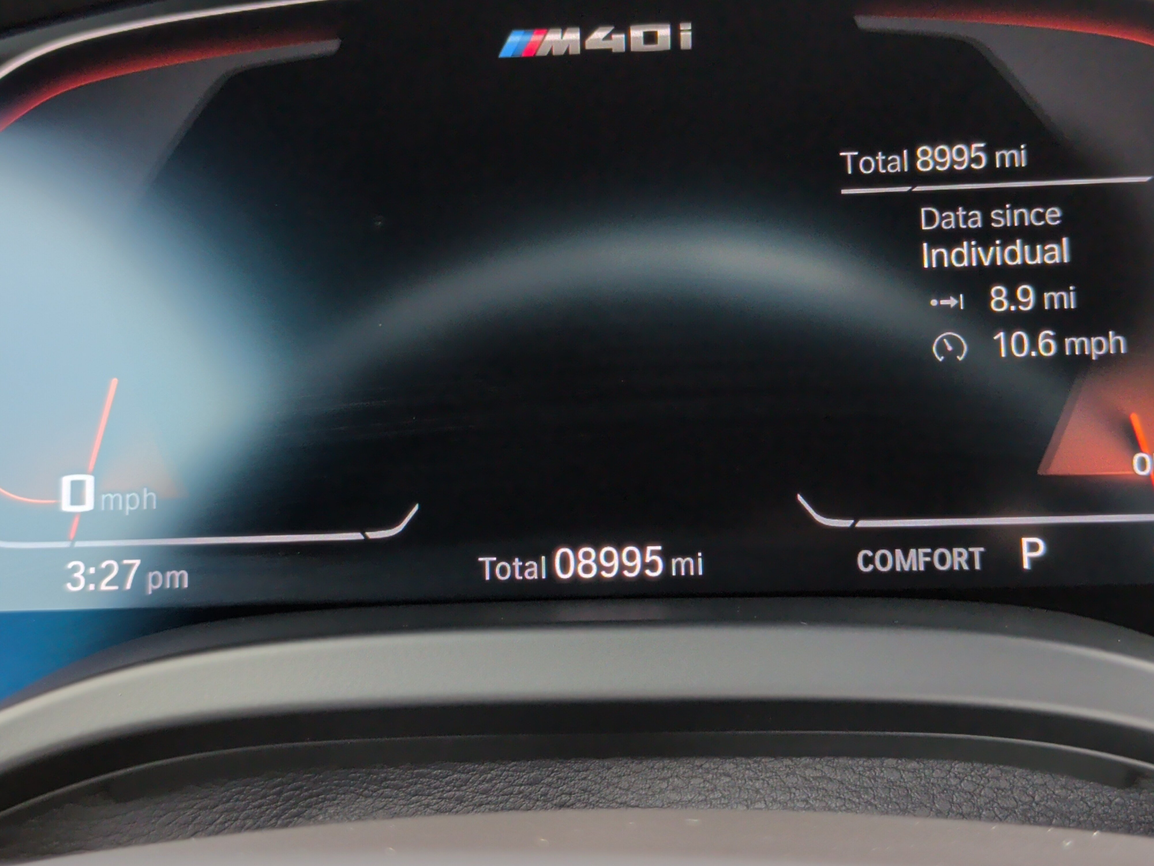 Certified 2025 BMW X4 M40i AWD/4WD image 16