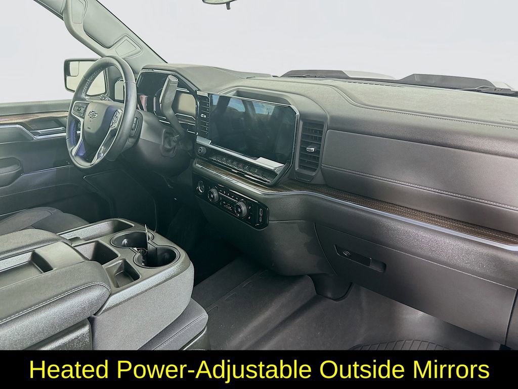 Used 2023 Chevrolet Silverado 1500 LT Trail Boss AWD/4WD image 35