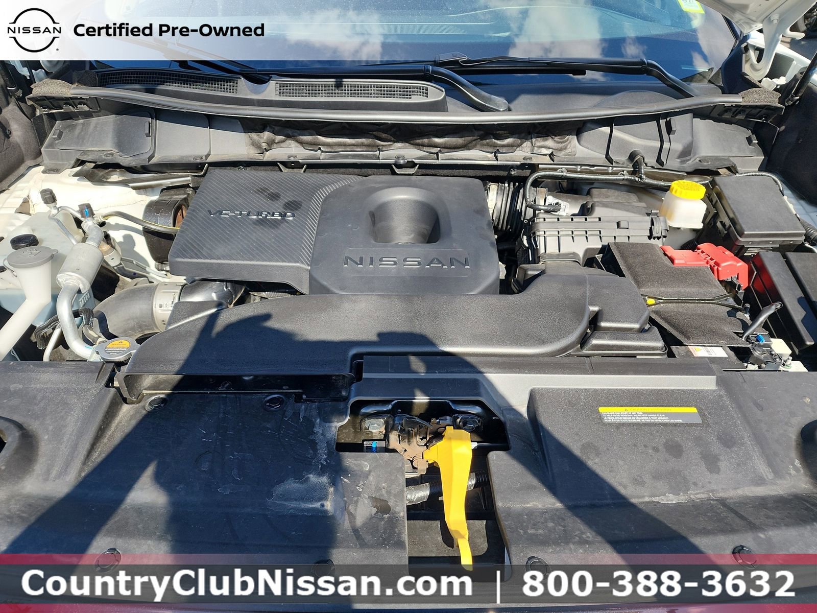 Certified 2025 Nissan Murano SL image 35